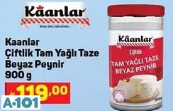 KAANLAR ÇİFTLİK TAM YAĞLI TAZE BEYAZ PEYNİR KAANLAR ÇİFTLİK TAM YAĞLI TAZE BEYAZ PEYNİR